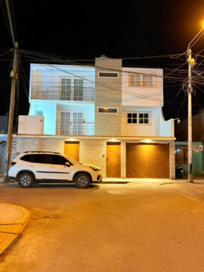 Hospedaje Grau